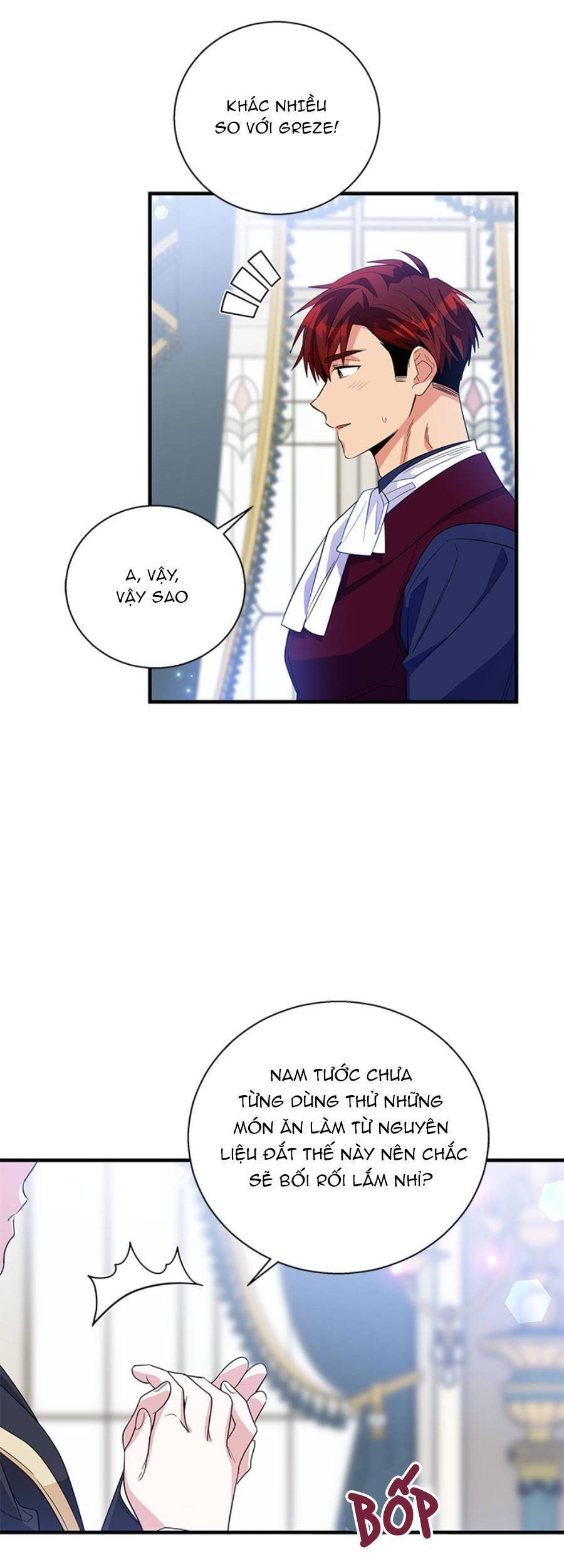 Vợ Yêu, Anh Sắp Trụ Không Nổi Chapter 39 - Trang 2