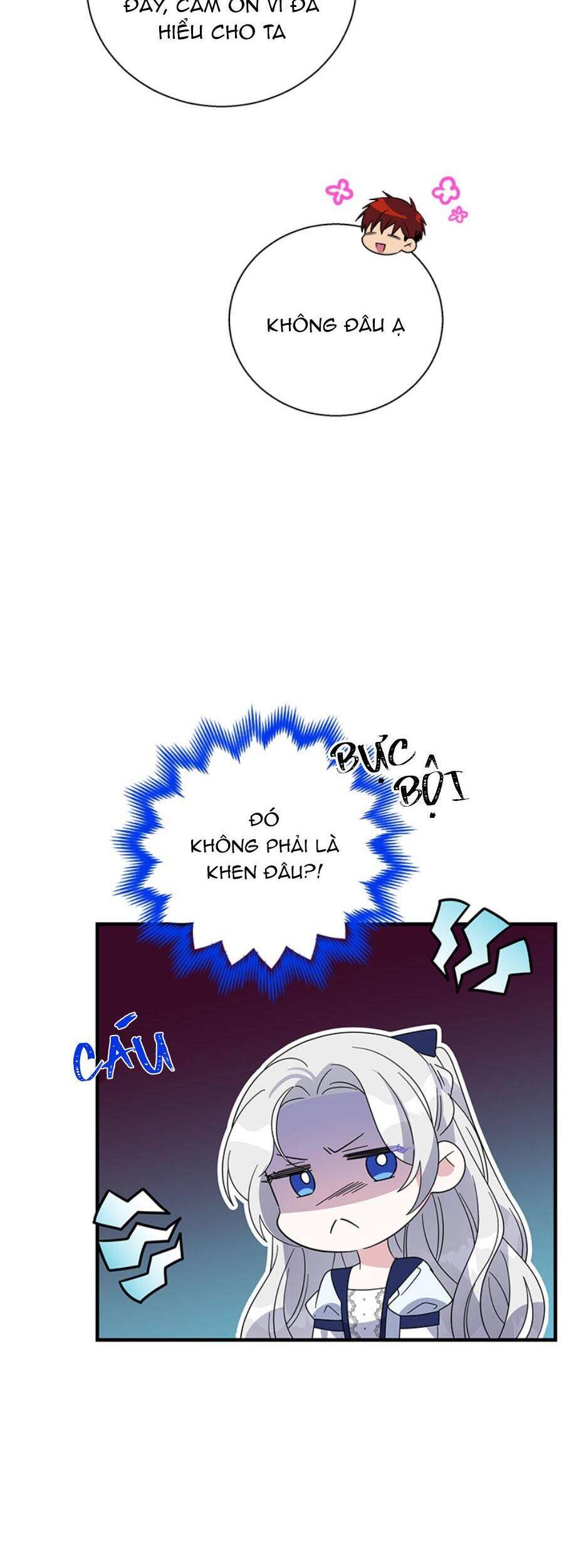 Vợ Yêu, Anh Sắp Trụ Không Nổi Chapter 40 - Trang 2