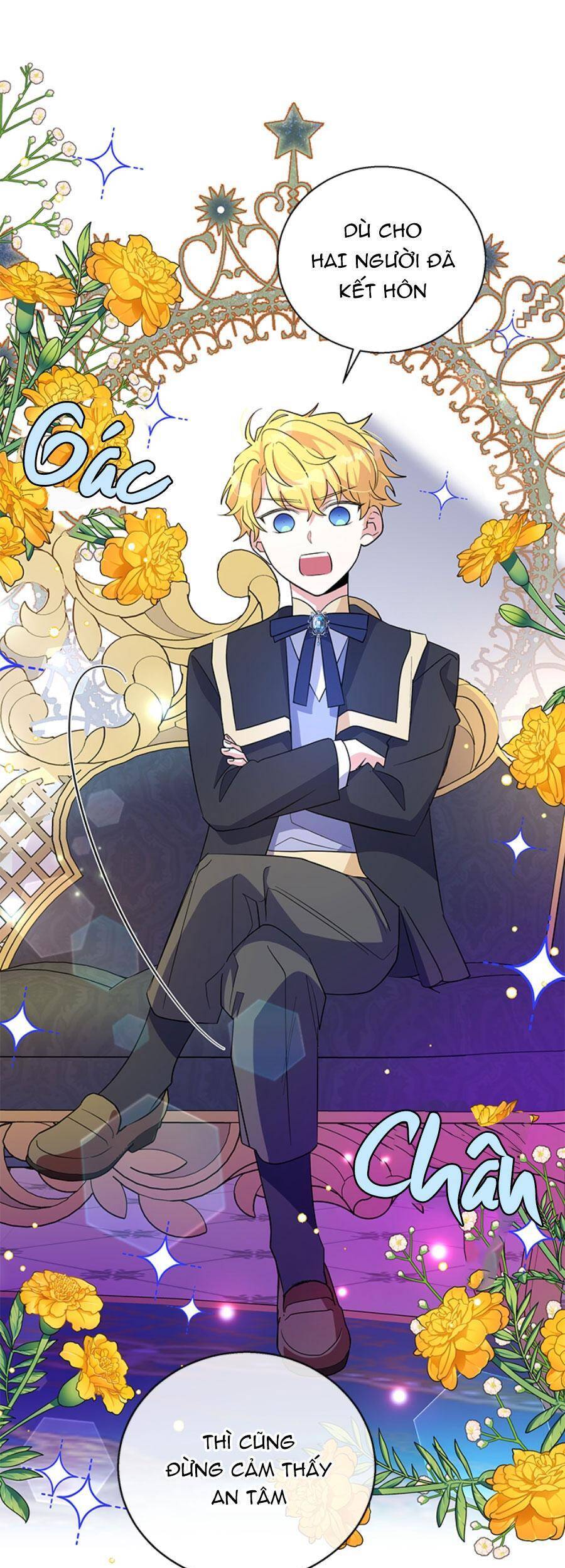 Vợ Yêu, Anh Sắp Trụ Không Nổi Chapter 40 - Trang 2