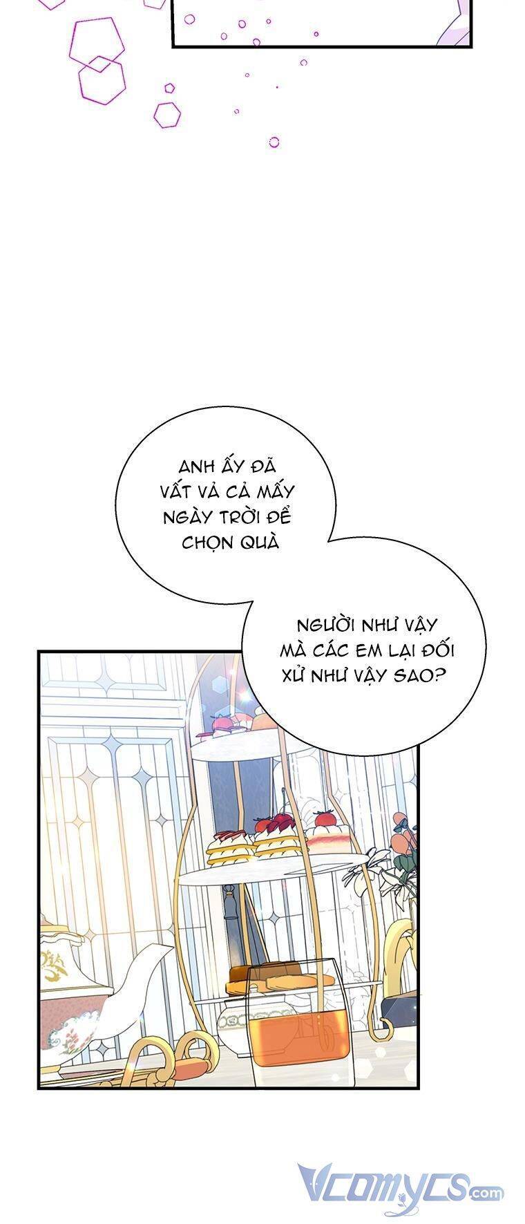 Vợ Yêu, Anh Sắp Trụ Không Nổi Chapter 41 - Trang 2