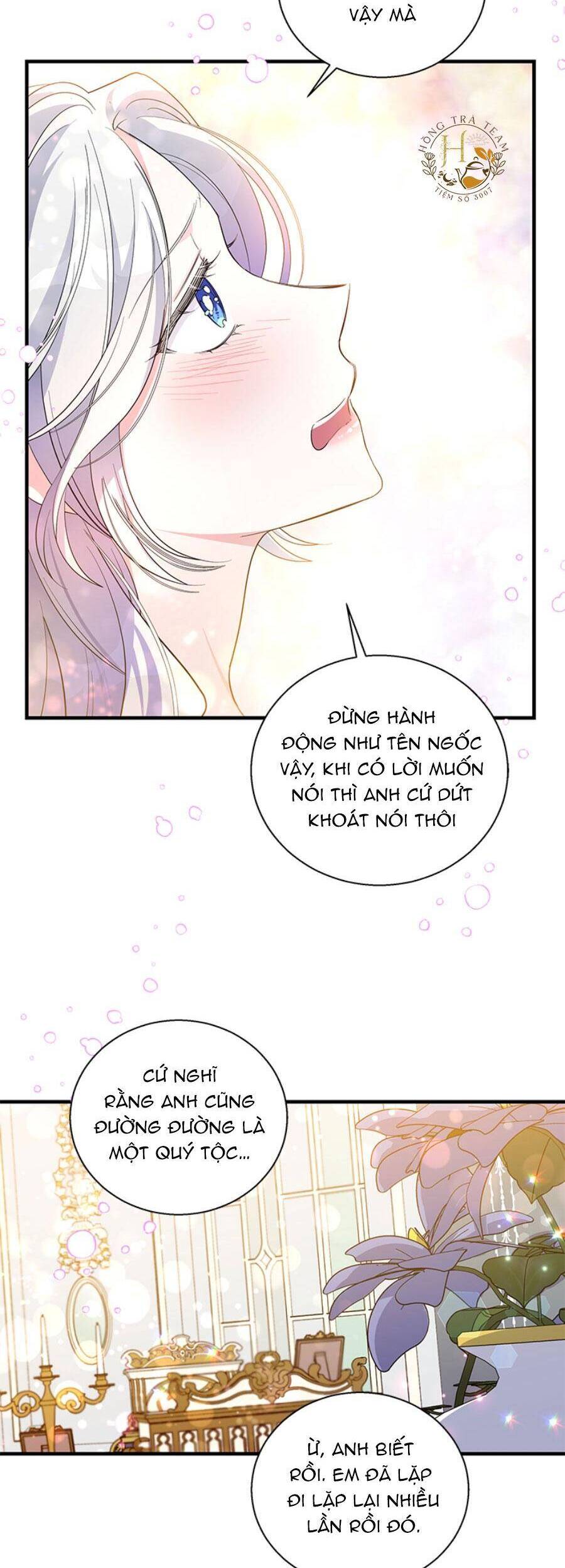 Vợ Yêu, Anh Sắp Trụ Không Nổi Chapter 42 - Trang 2