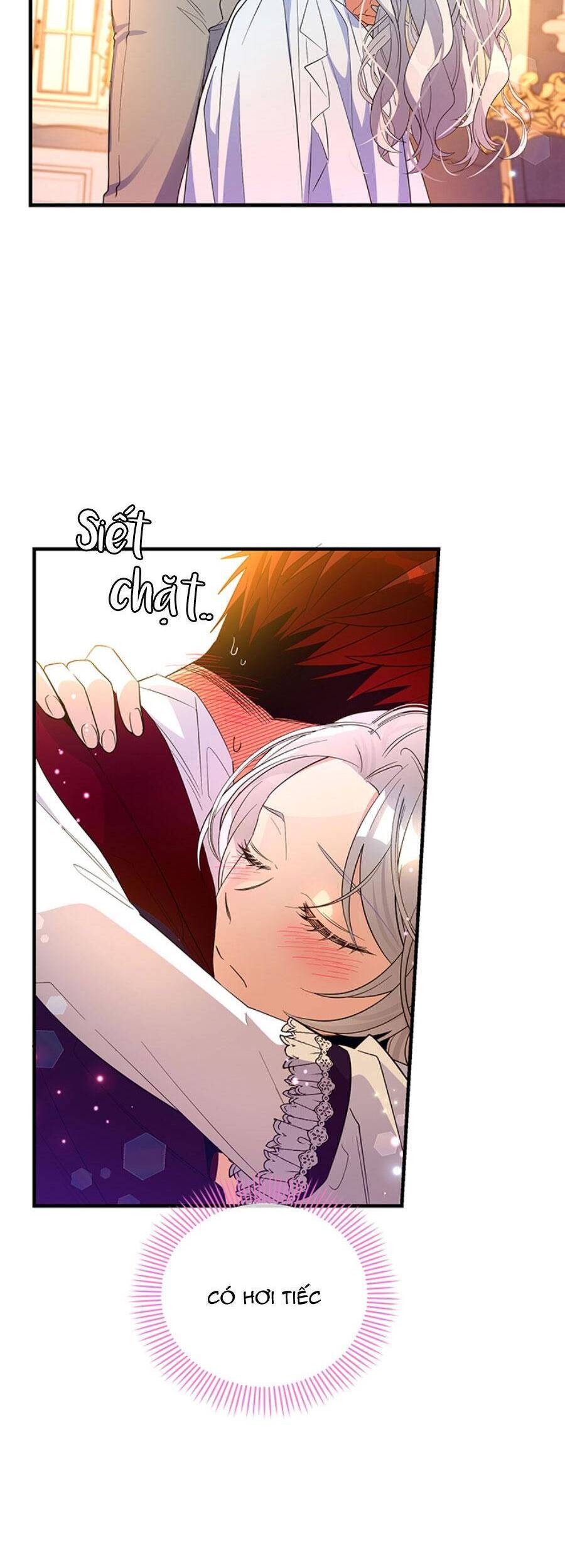 Vợ Yêu, Anh Sắp Trụ Không Nổi Chapter 42 - Trang 2