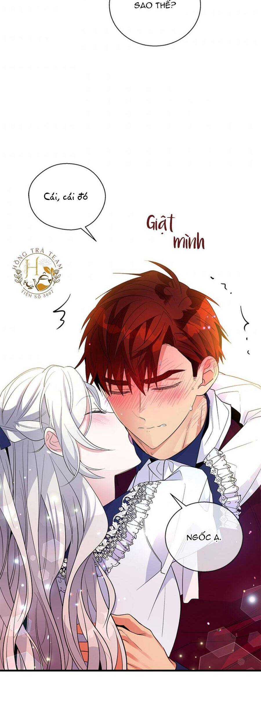 Vợ Yêu, Anh Sắp Trụ Không Nổi Chapter 42 - Trang 2