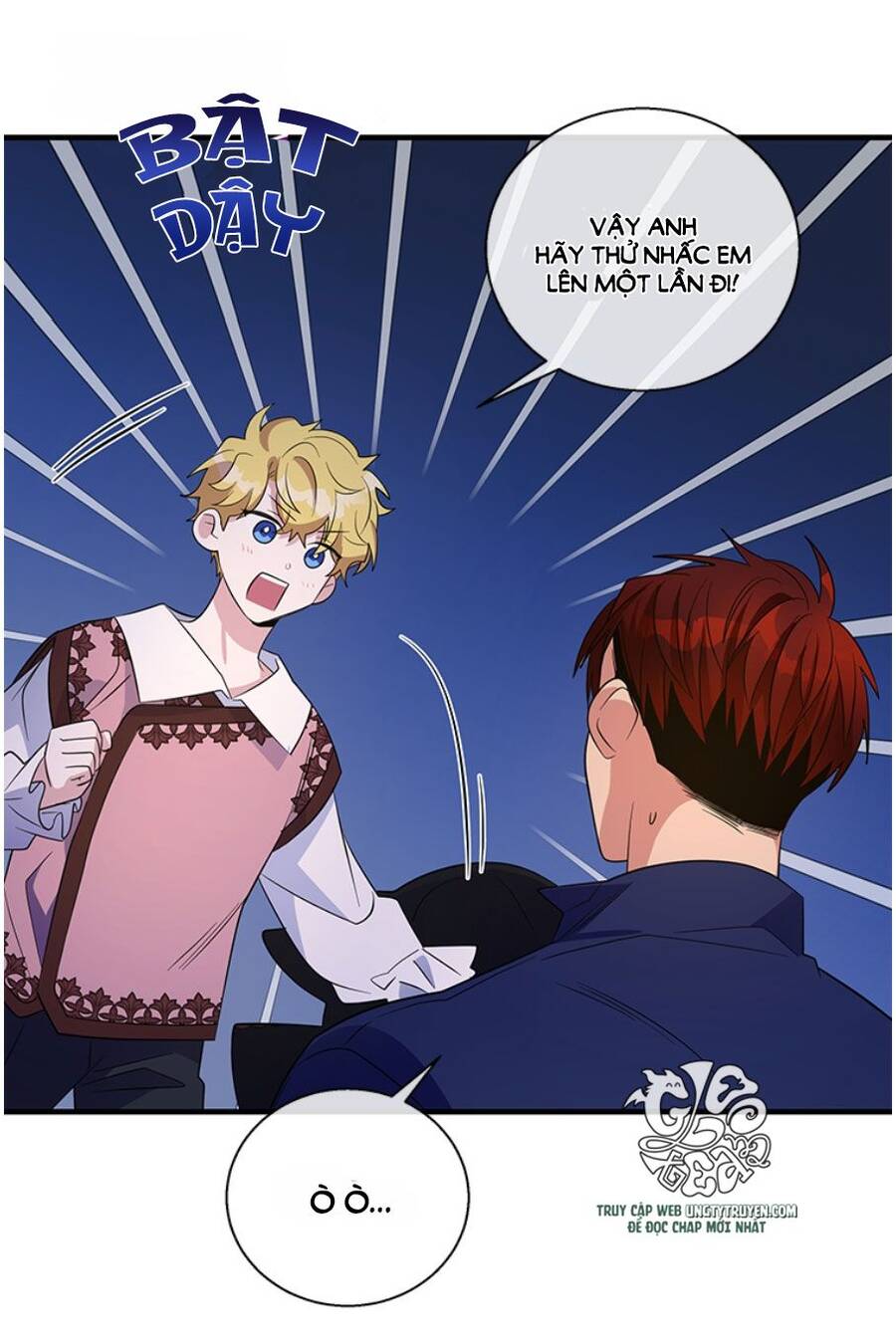 Vợ Yêu, Anh Sắp Trụ Không Nổi Chapter 43 - Trang 2