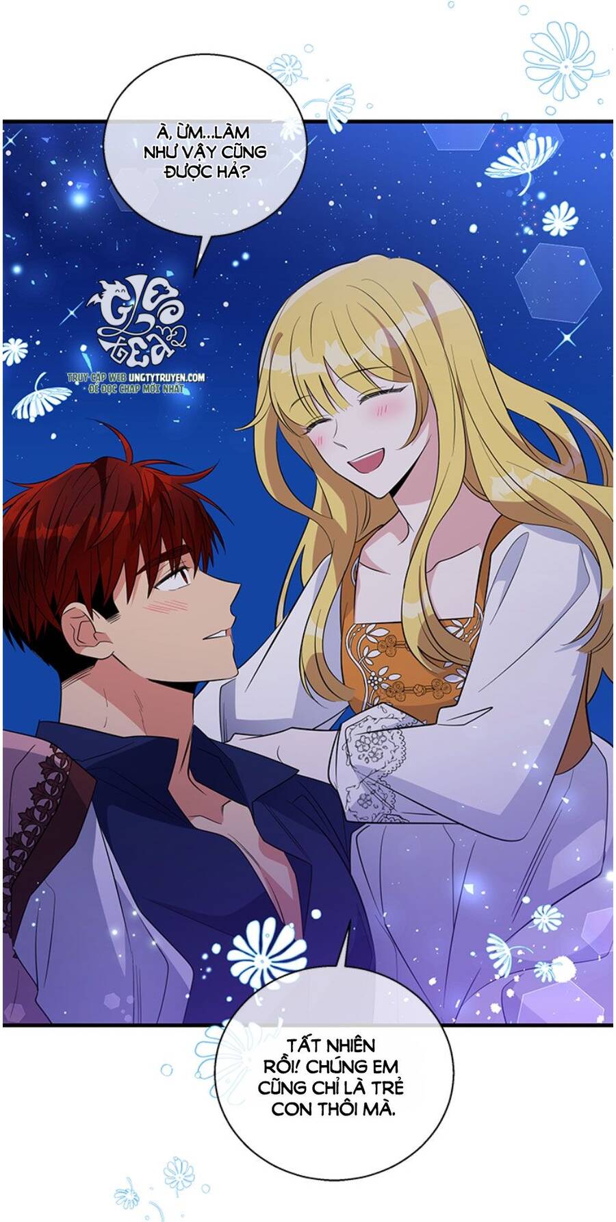 Vợ Yêu, Anh Sắp Trụ Không Nổi Chapter 43 - Trang 2