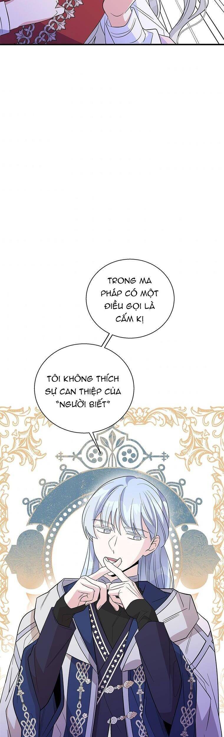 Vợ Yêu, Anh Sắp Trụ Không Nổi Chapter 44 - Trang 2