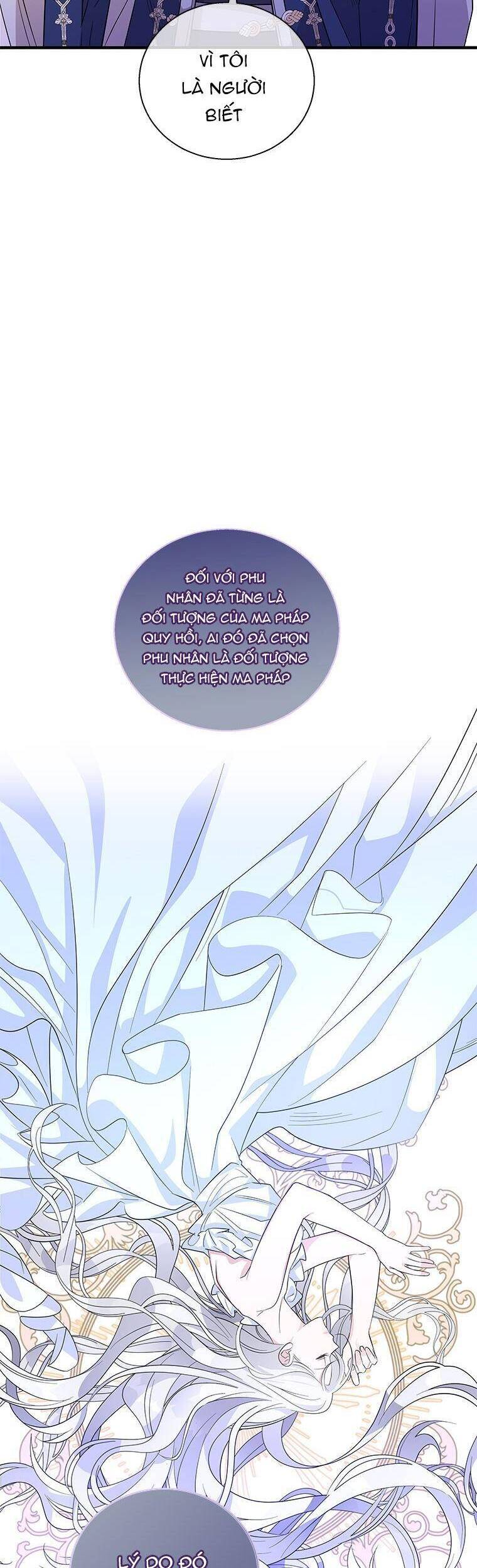 Vợ Yêu, Anh Sắp Trụ Không Nổi Chapter 44 - Trang 2