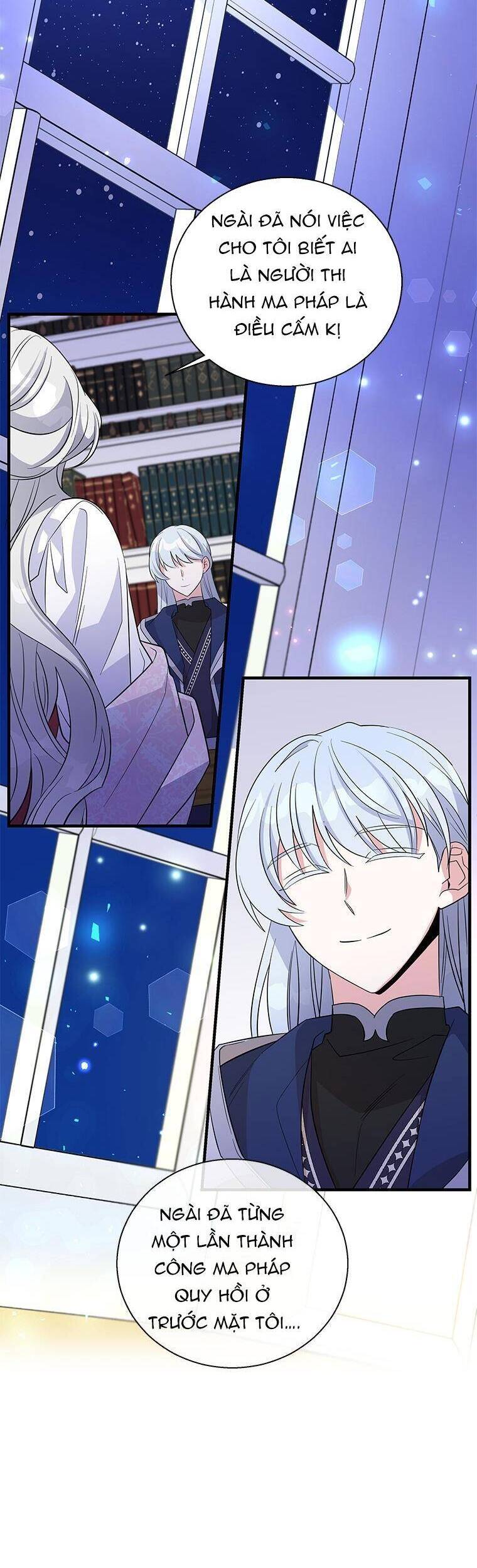 Vợ Yêu, Anh Sắp Trụ Không Nổi Chapter 44 - Trang 2