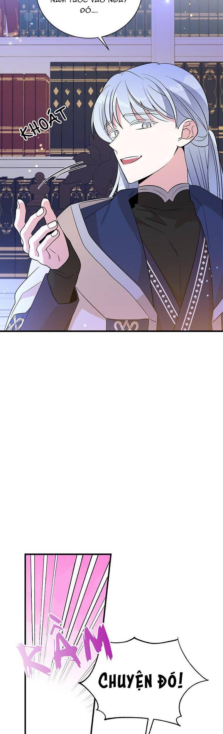 Vợ Yêu, Anh Sắp Trụ Không Nổi Chapter 45 - Trang 2