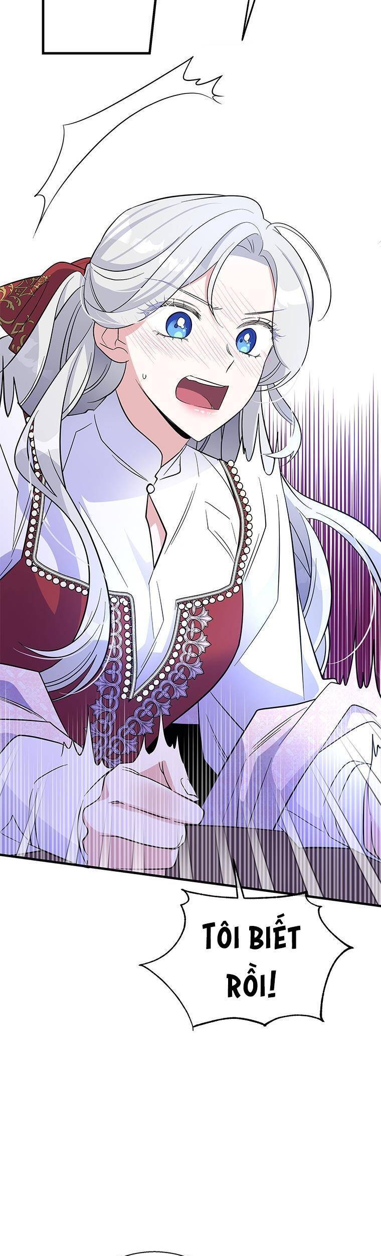 Vợ Yêu, Anh Sắp Trụ Không Nổi Chapter 45 - Trang 2