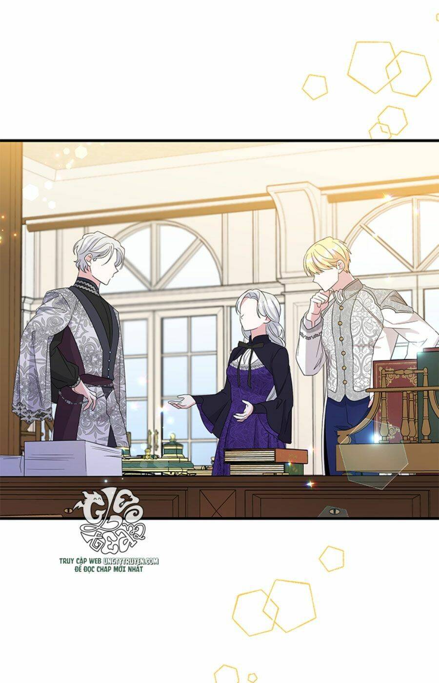 Vợ Yêu, Anh Sắp Trụ Không Nổi Chapter 46 - Trang 2