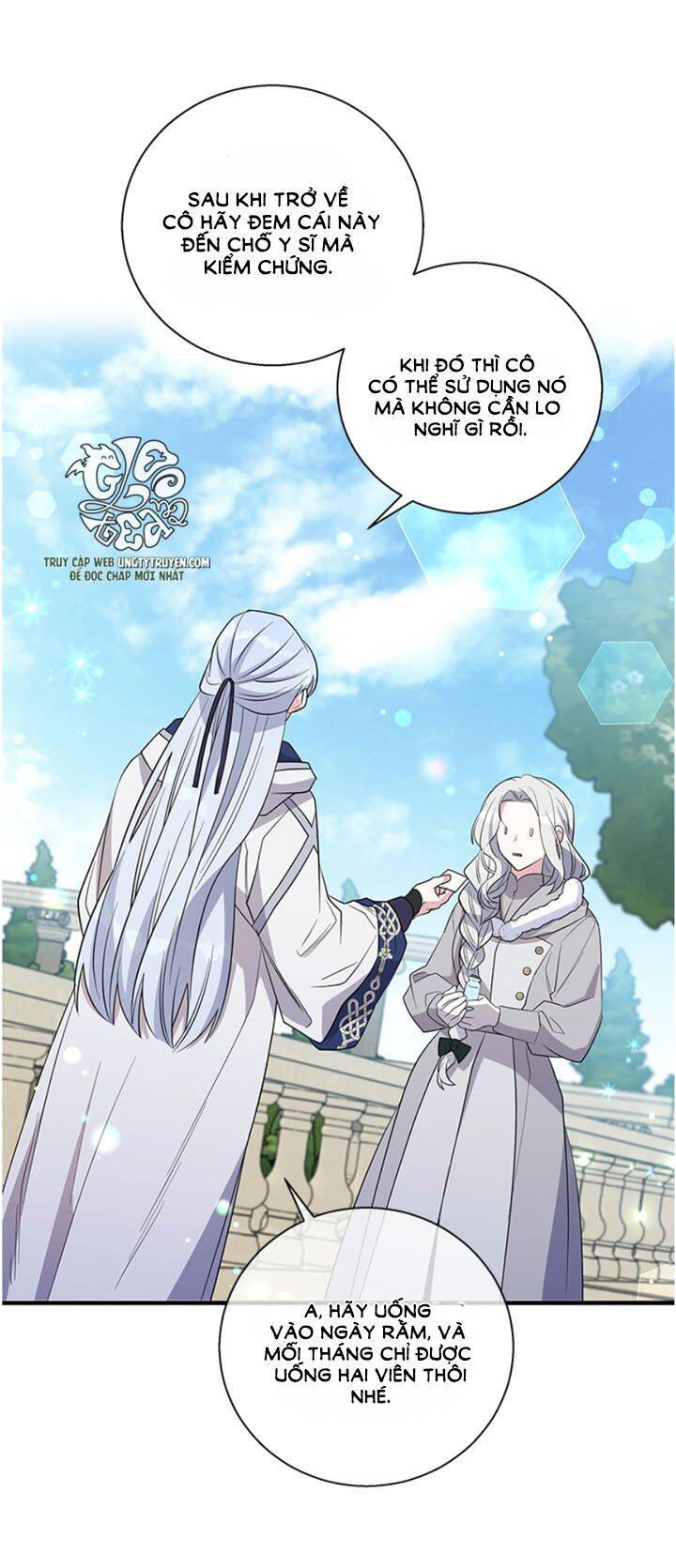 Vợ Yêu, Anh Sắp Trụ Không Nổi Chapter 47 - Trang 2