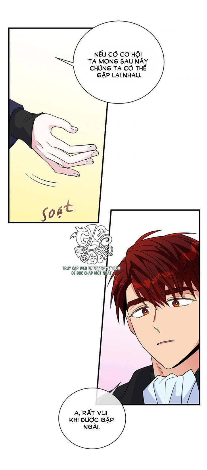 Vợ Yêu, Anh Sắp Trụ Không Nổi Chapter 47 - Trang 2