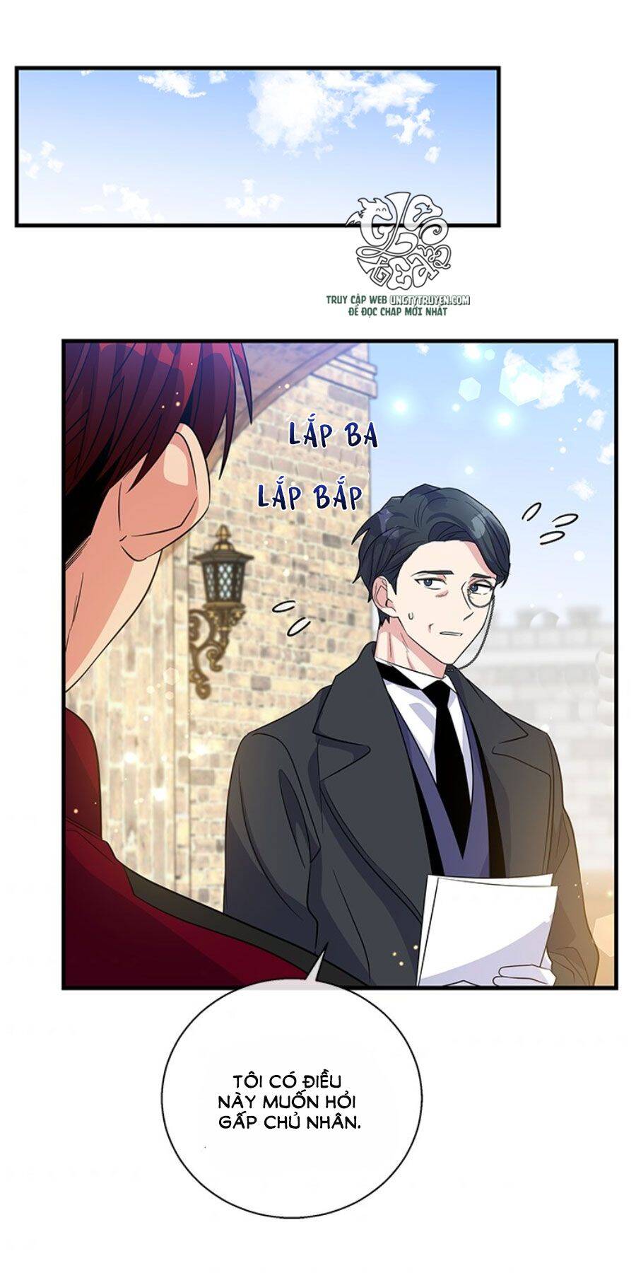 Vợ Yêu, Anh Sắp Trụ Không Nổi Chapter 48 - Trang 2