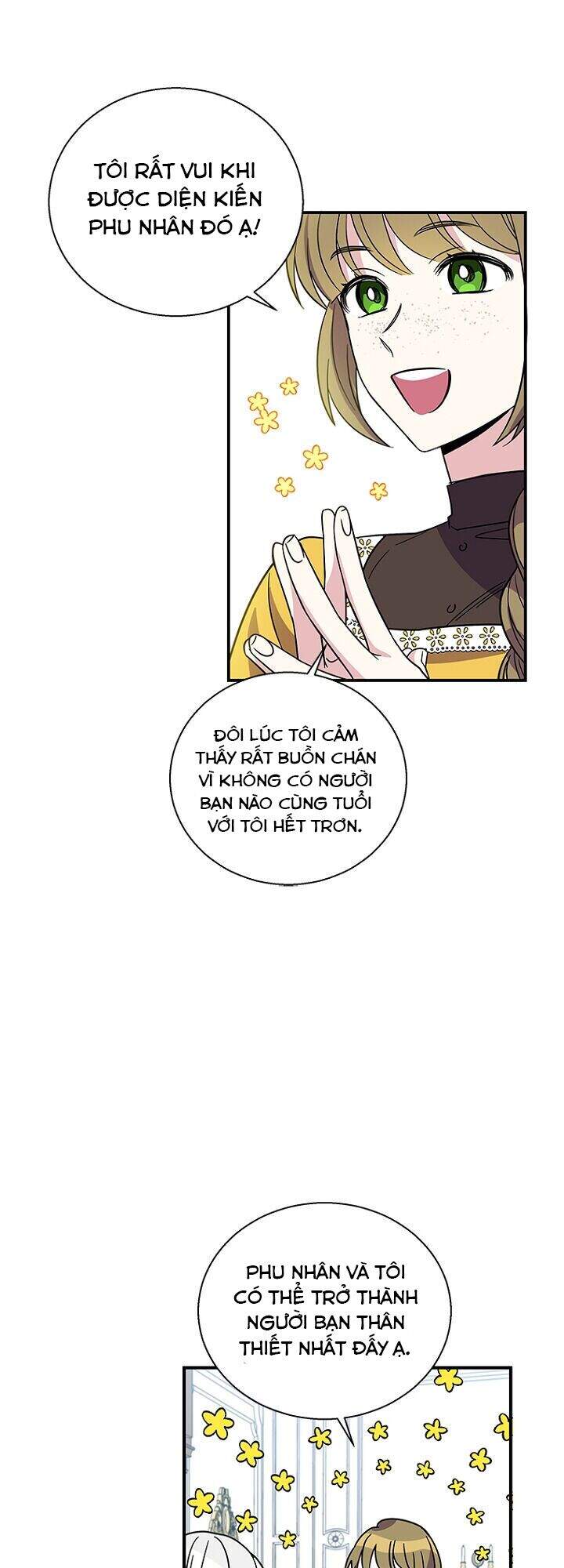 Vợ Yêu, Anh Sắp Trụ Không Nổi Chapter 5 - Trang 2