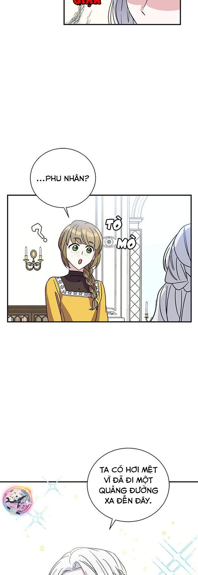 Vợ Yêu, Anh Sắp Trụ Không Nổi Chapter 5 - Trang 2