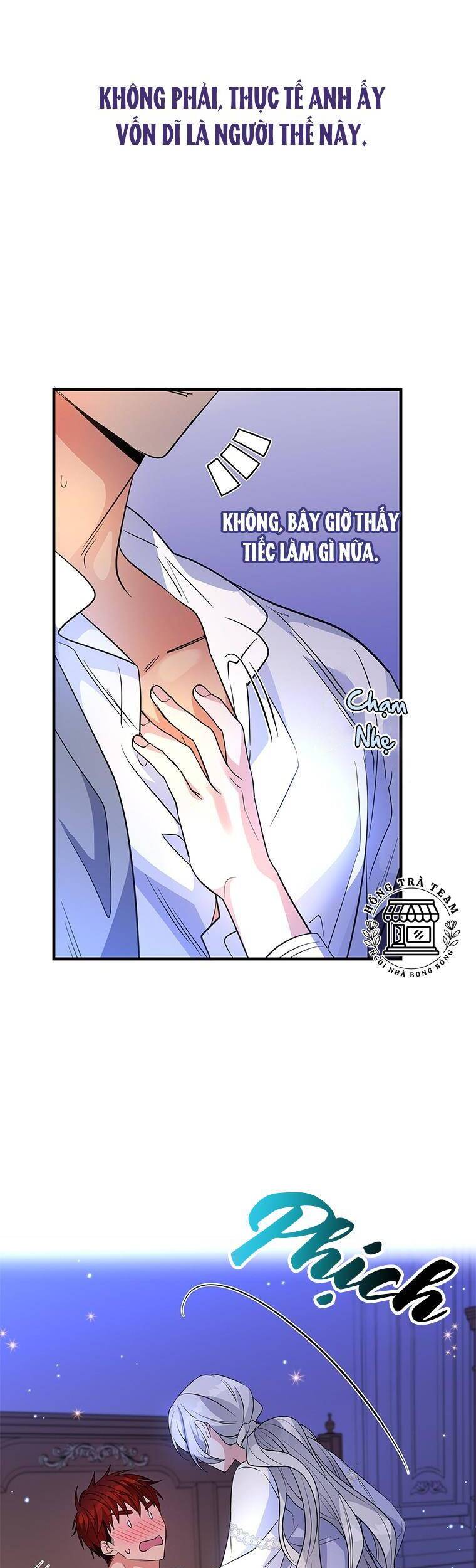 Vợ Yêu, Anh Sắp Trụ Không Nổi Chapter 50 - Trang 2