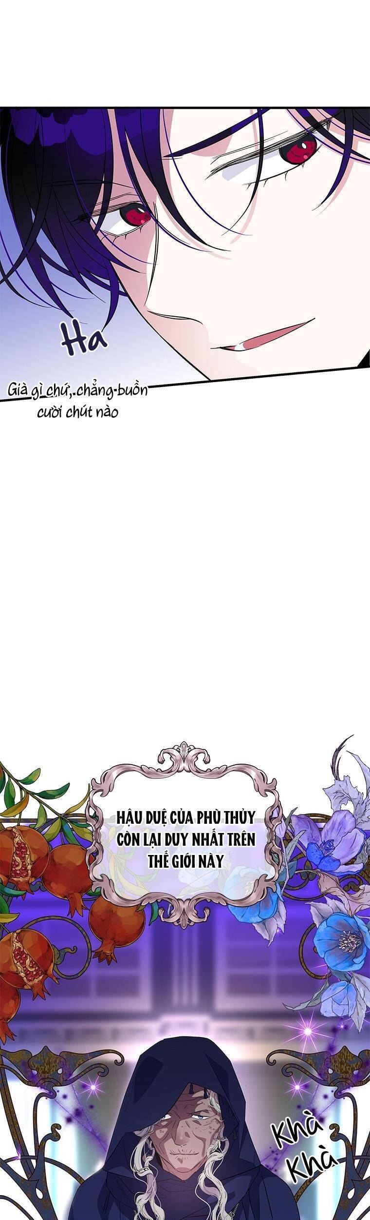 Vợ Yêu, Anh Sắp Trụ Không Nổi Chapter 50 - Trang 2