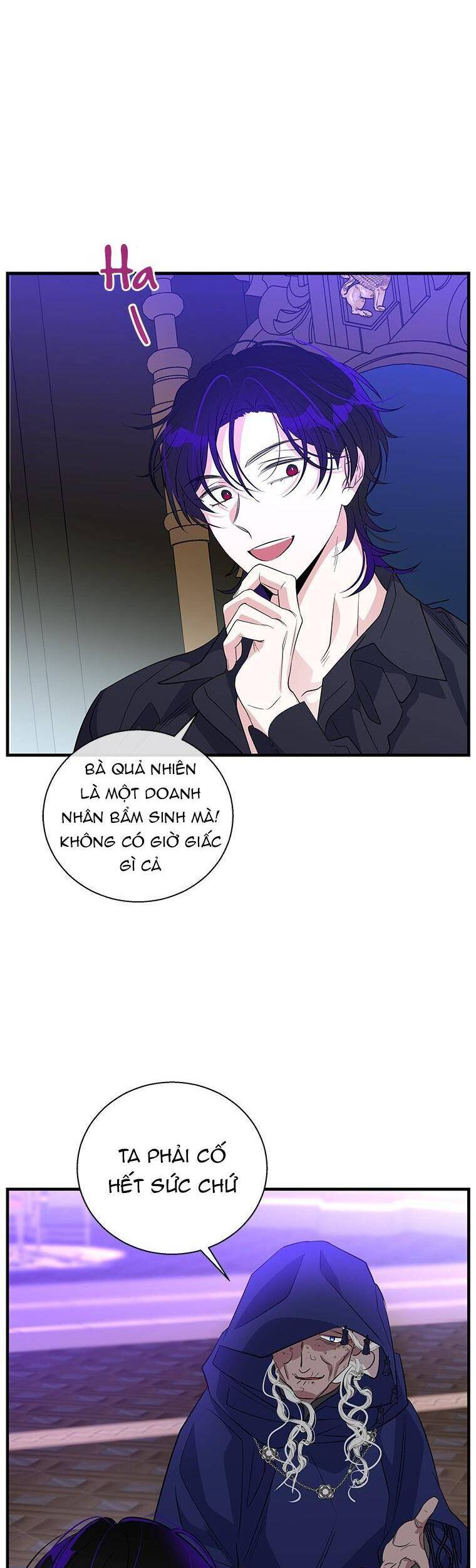 Vợ Yêu, Anh Sắp Trụ Không Nổi Chapter 50 - Trang 2