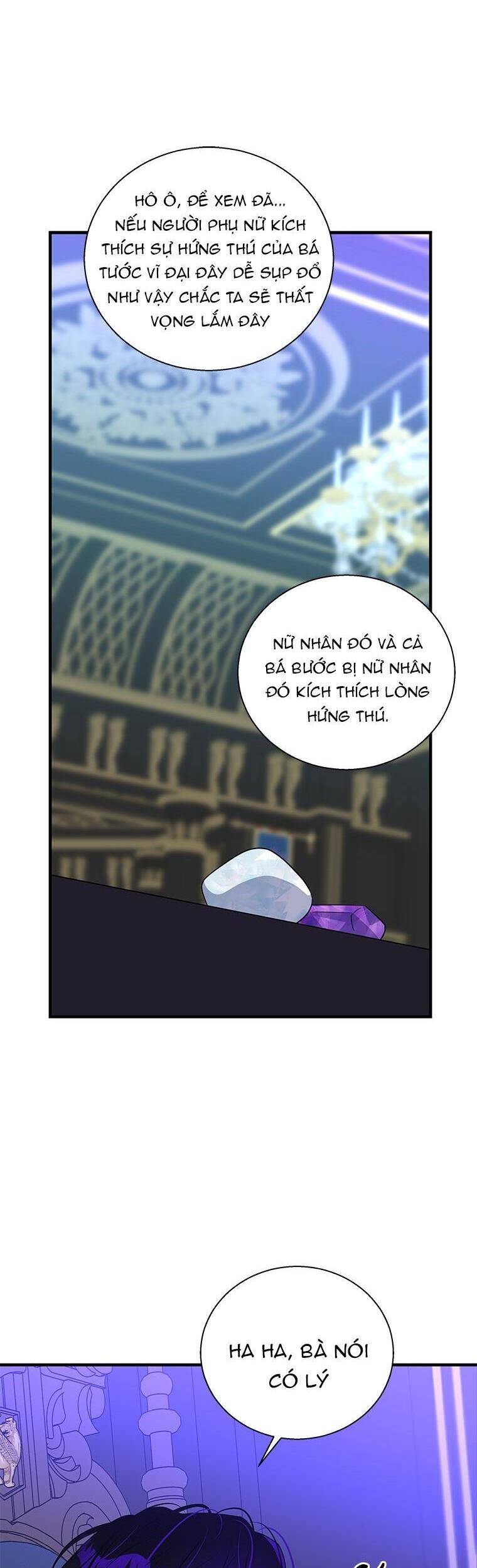 Vợ Yêu, Anh Sắp Trụ Không Nổi Chapter 50 - Trang 2