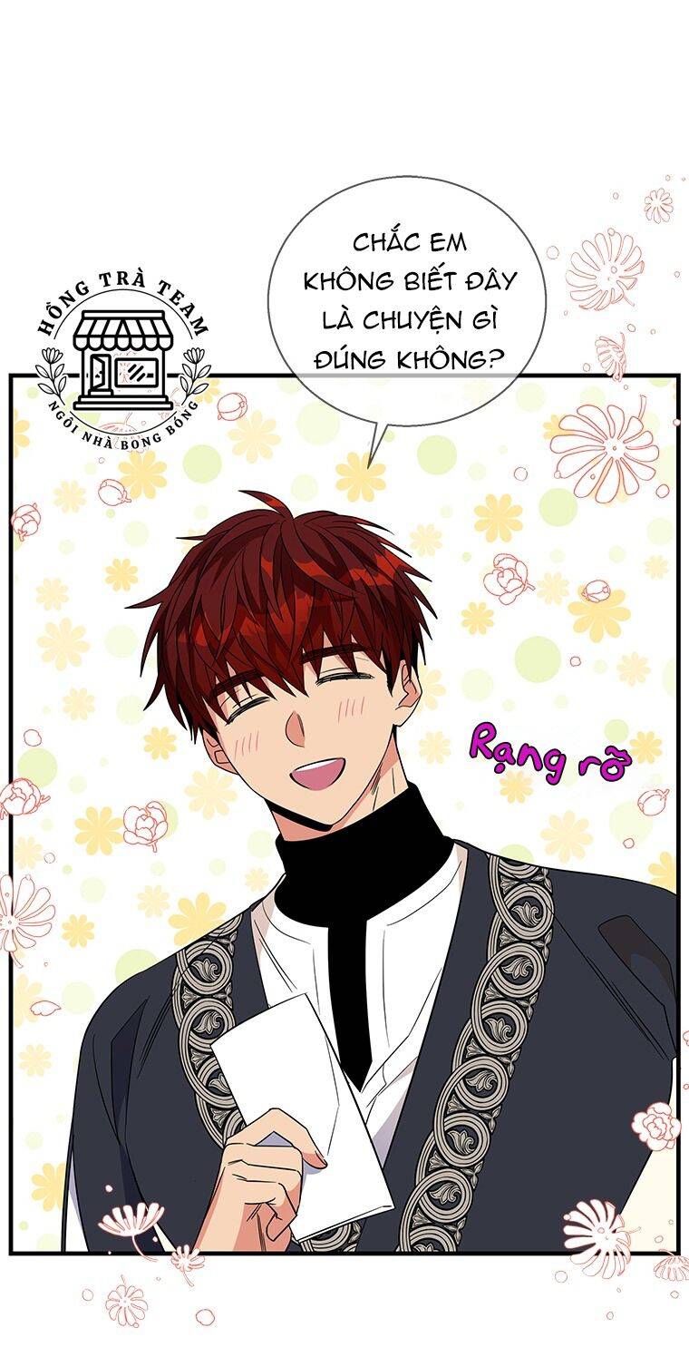 Vợ Yêu, Anh Sắp Trụ Không Nổi Chapter 51 - Trang 2