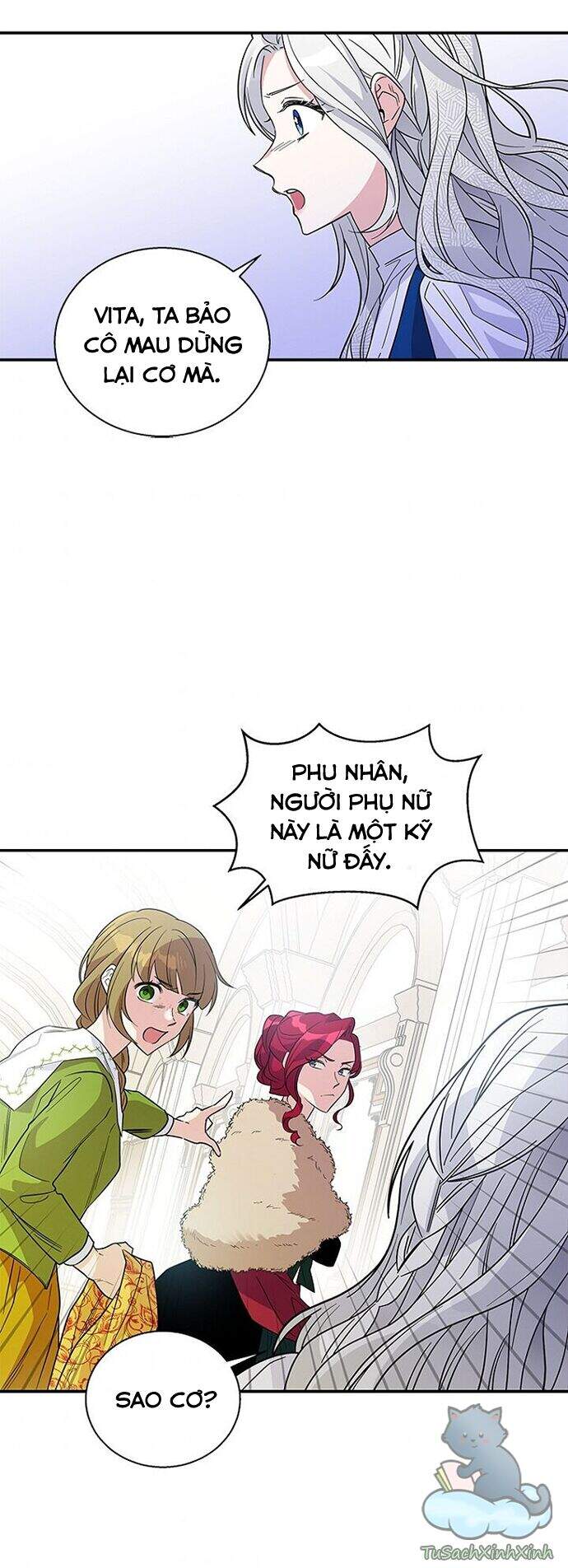 Vợ Yêu, Anh Sắp Trụ Không Nổi Chapter 6 - Trang 2