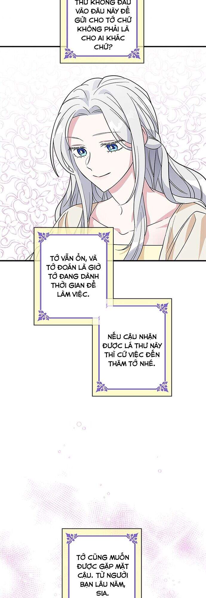 Vợ Yêu, Anh Sắp Trụ Không Nổi Chapter 8 - Trang 2