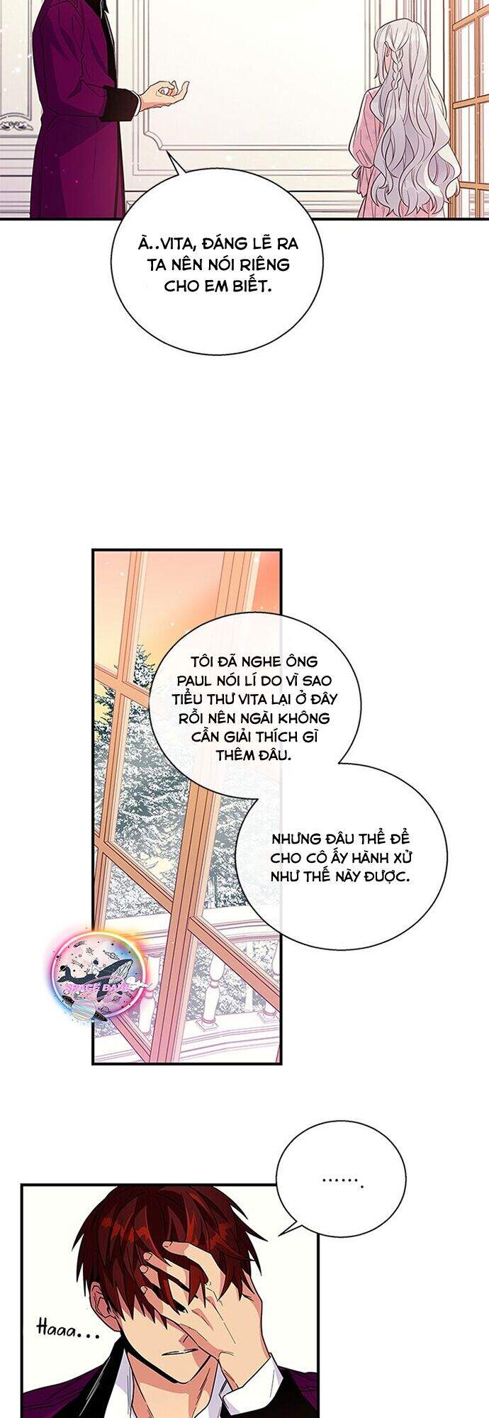 Vợ Yêu, Anh Sắp Trụ Không Nổi Chapter 8 - Trang 2