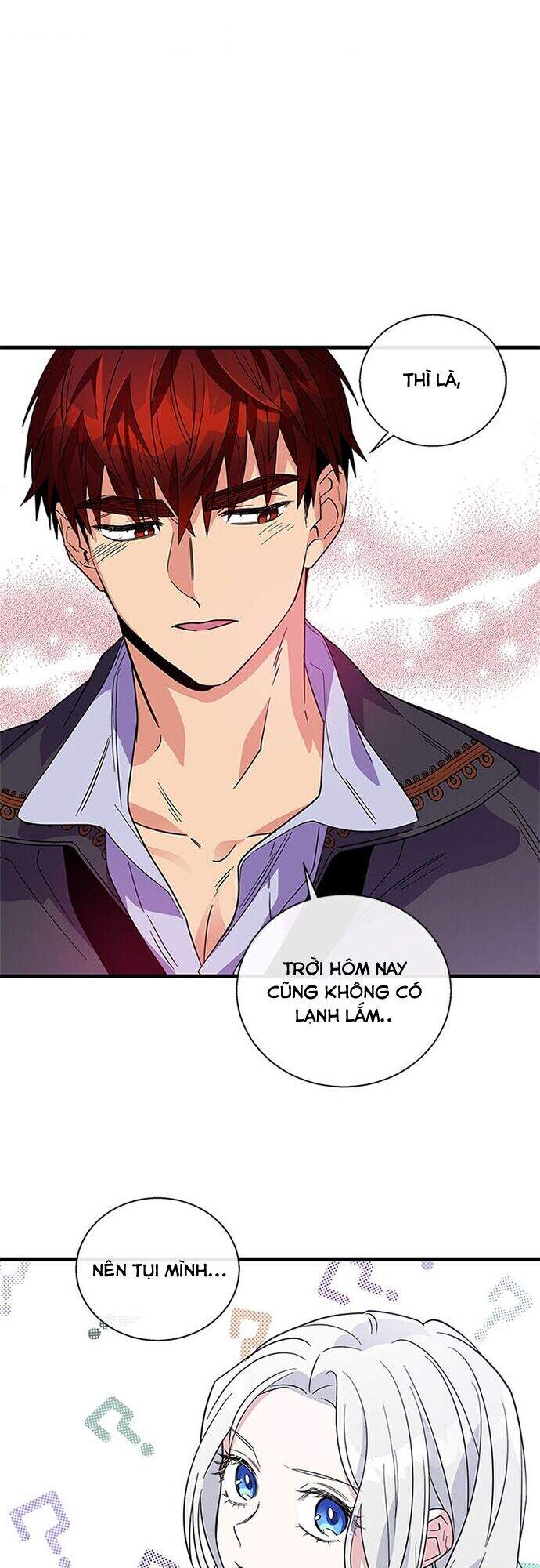 Vợ Yêu, Anh Sắp Trụ Không Nổi Chapter 8 - Trang 2