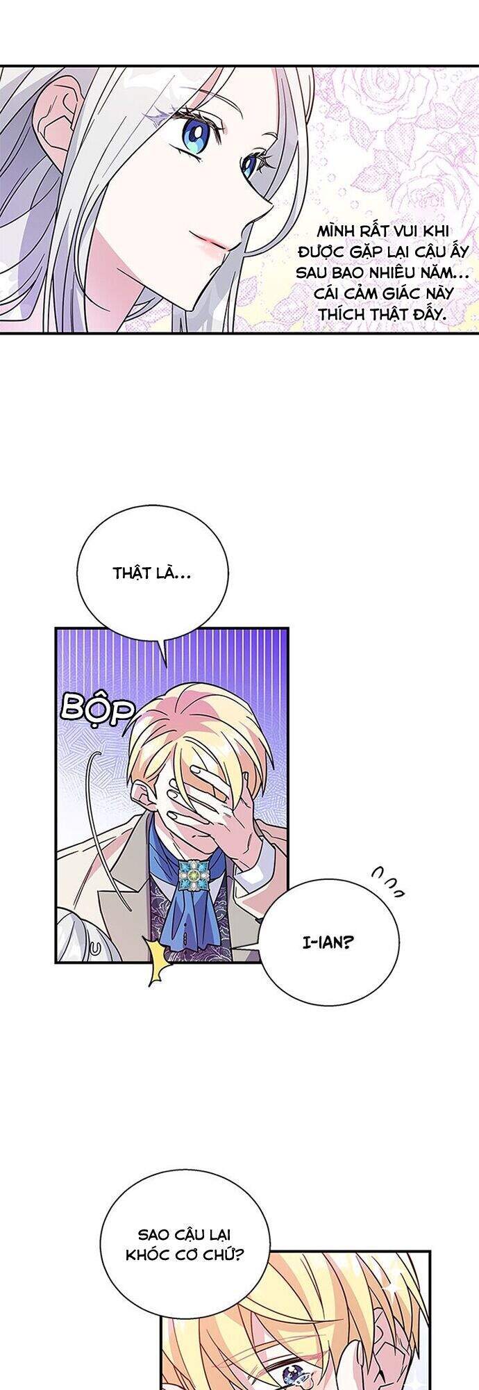 Vợ Yêu, Anh Sắp Trụ Không Nổi Chapter 9 - Trang 2