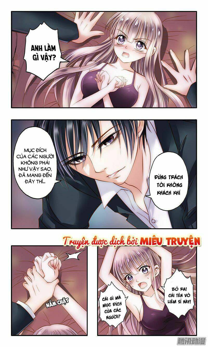 Vợ Yêu Cưới Trước Sủng Sau Chapter 1 - Trang 2