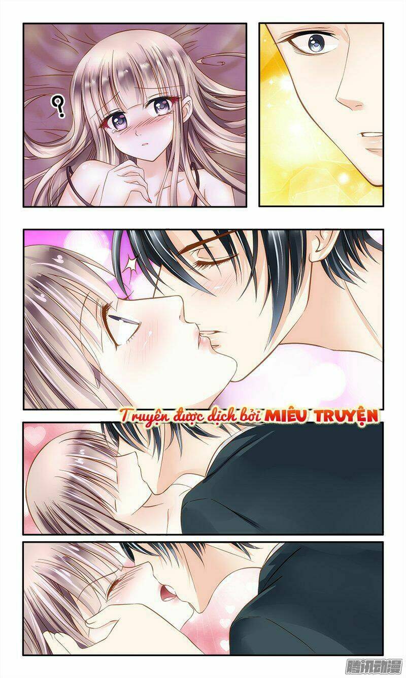 Vợ Yêu Cưới Trước Sủng Sau Chapter 1 - Trang 2