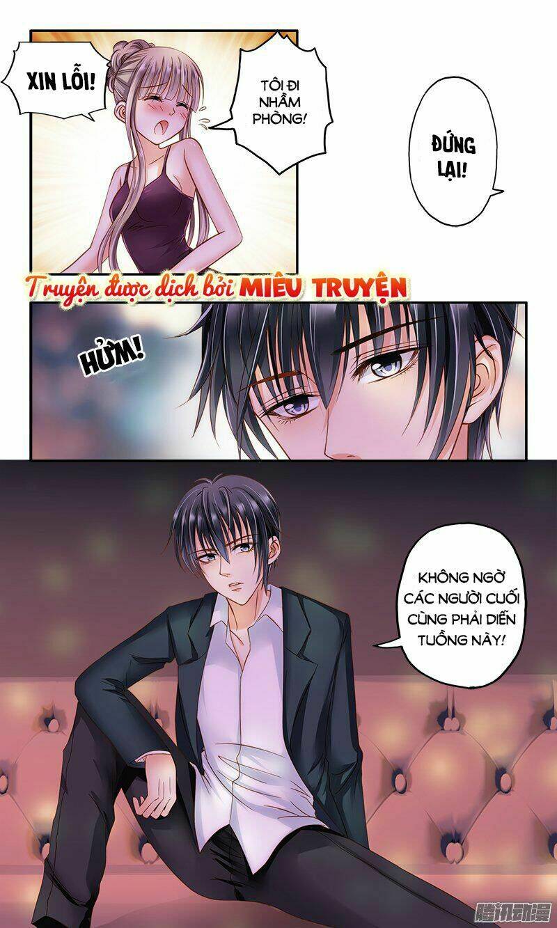 Vợ Yêu Cưới Trước Sủng Sau Chapter 1 - Trang 2