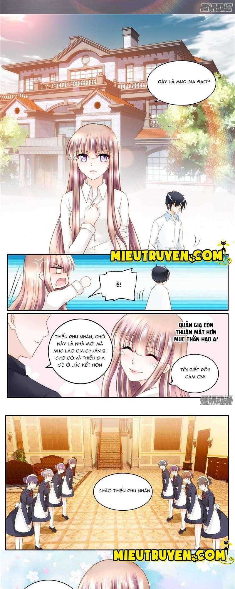 Vợ Yêu Cưới Trước Sủng Sau Chapter 13 - Trang 2