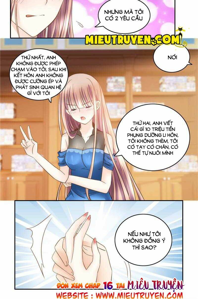 Vợ Yêu Cưới Trước Sủng Sau Chapter 14 - Trang 2