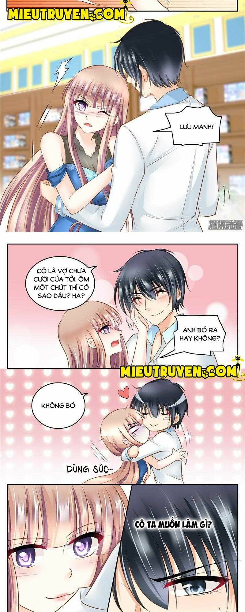 Vợ Yêu Cưới Trước Sủng Sau Chapter 14 - Trang 2