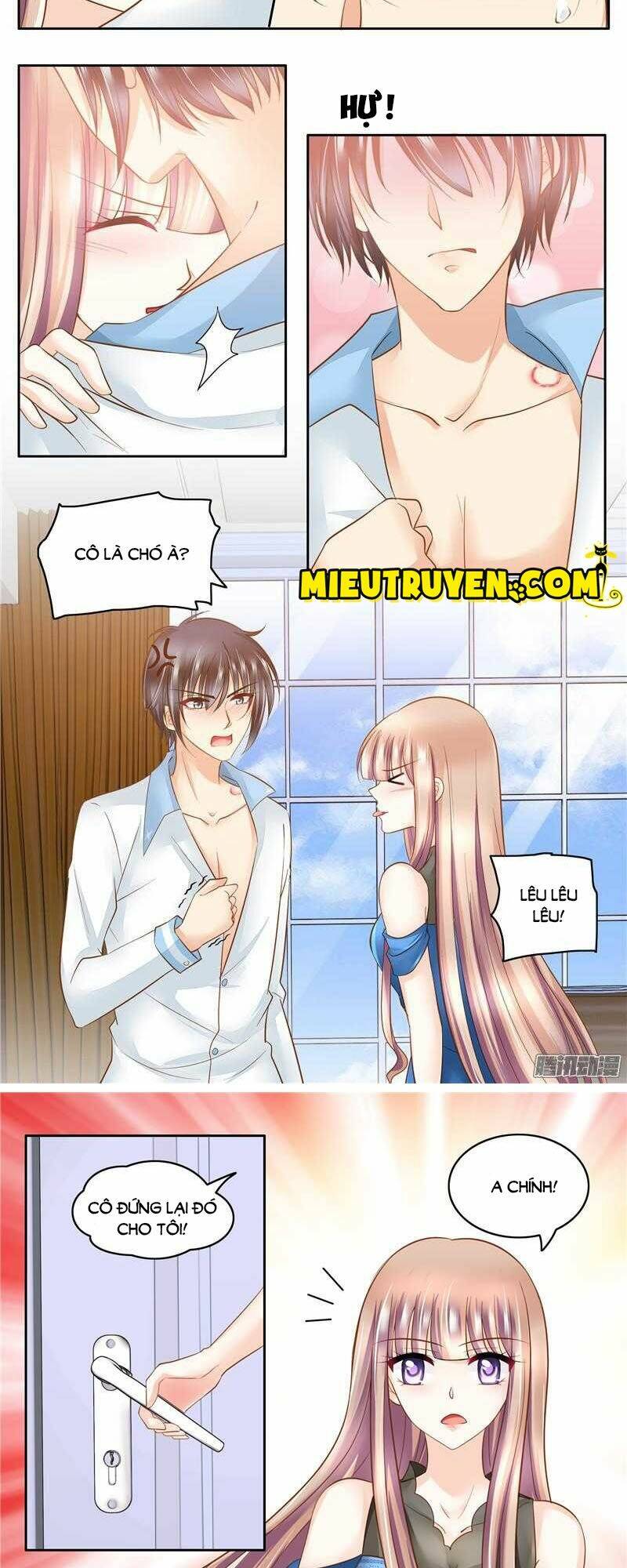 Vợ Yêu Cưới Trước Sủng Sau Chapter 14 - Trang 2