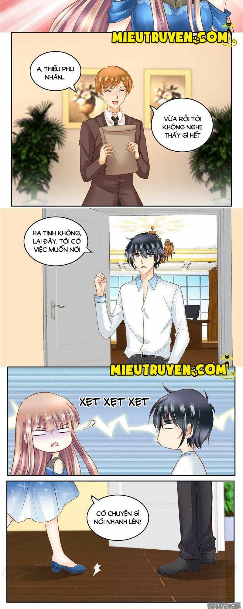 Vợ Yêu Cưới Trước Sủng Sau Chapter 14 - Trang 2