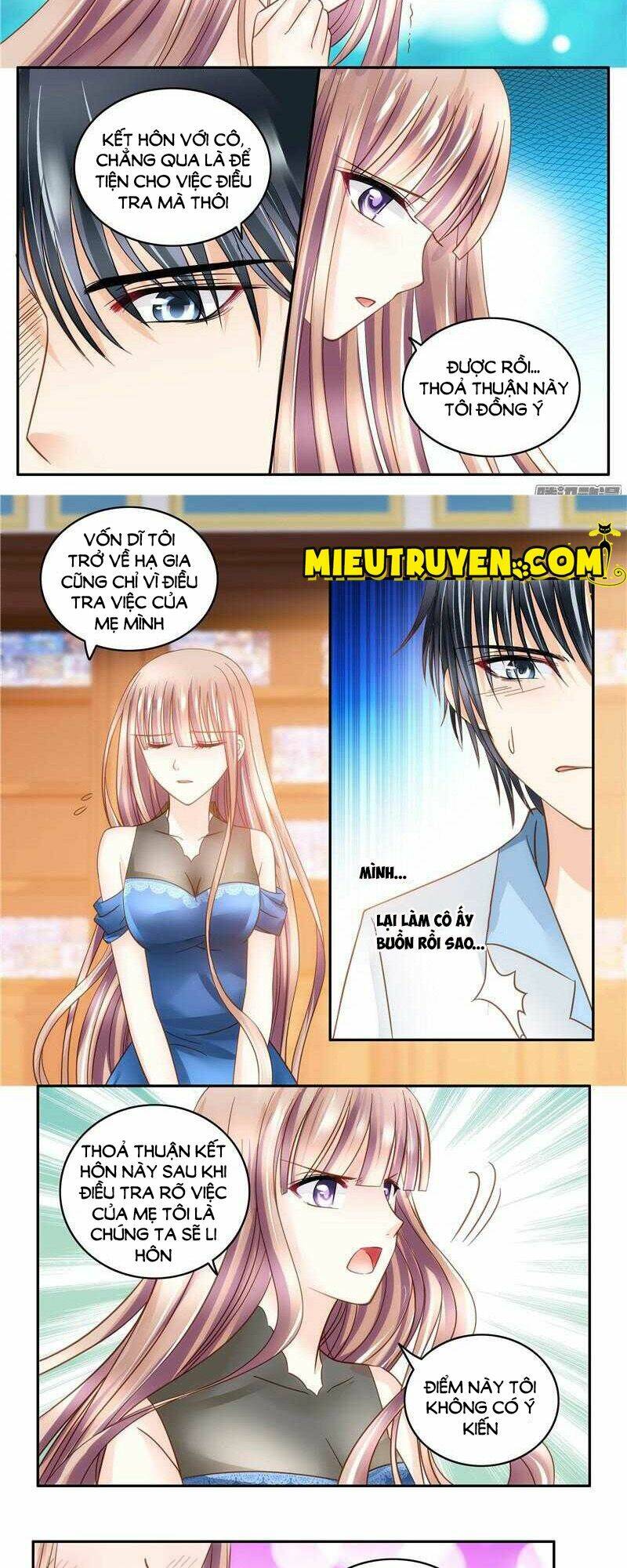 Vợ Yêu Cưới Trước Sủng Sau Chapter 14 - Trang 2