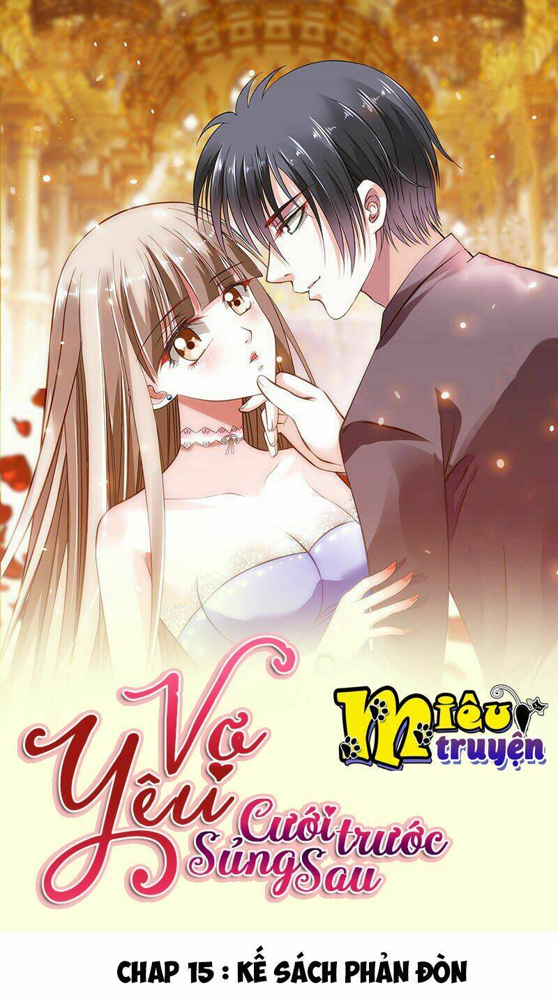 Vợ Yêu Cưới Trước Sủng Sau Chapter 15 - Trang 2