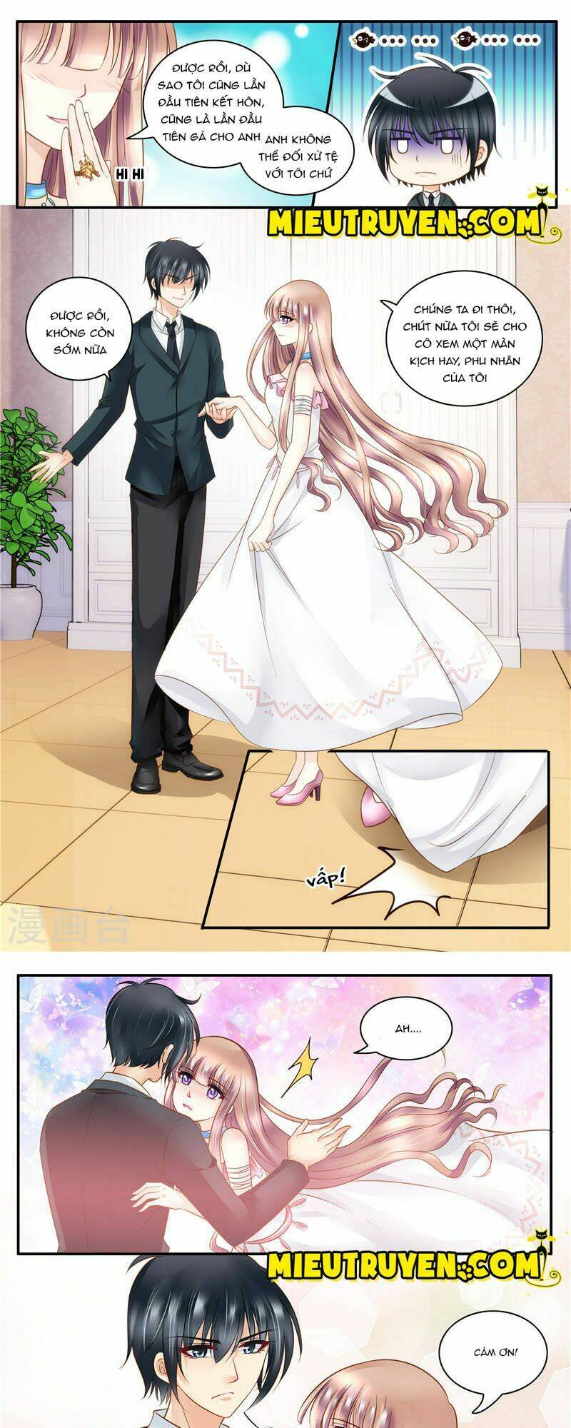 Vợ Yêu Cưới Trước Sủng Sau Chapter 17 - Trang 2
