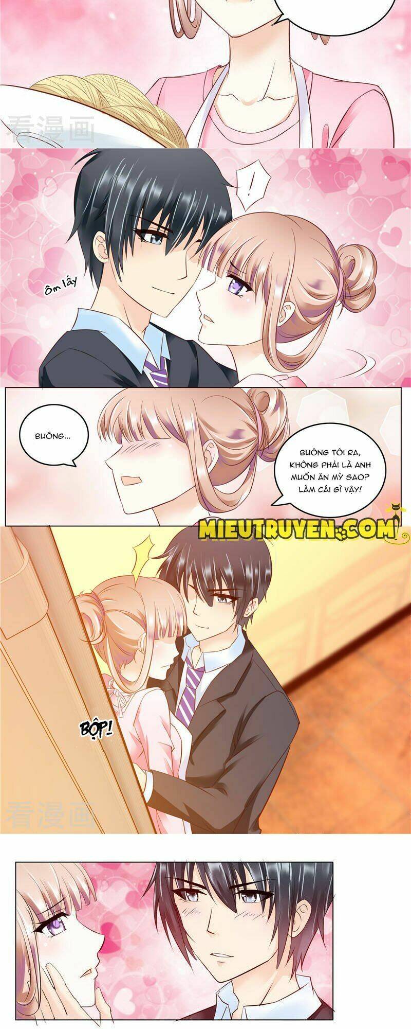 Vợ Yêu Cưới Trước Sủng Sau Chapter 20 - Trang 2