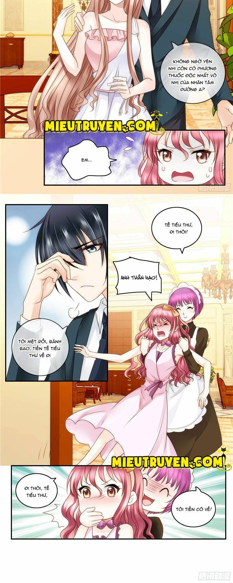 Vợ Yêu Cưới Trước Sủng Sau Chapter 24 - Trang 2