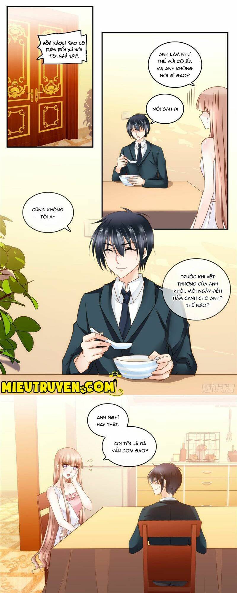 Vợ Yêu Cưới Trước Sủng Sau Chapter 24 - Trang 2