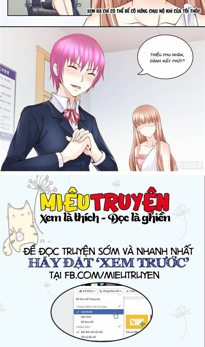 Vợ Yêu Cưới Trước Sủng Sau Chapter 28 - Trang 2