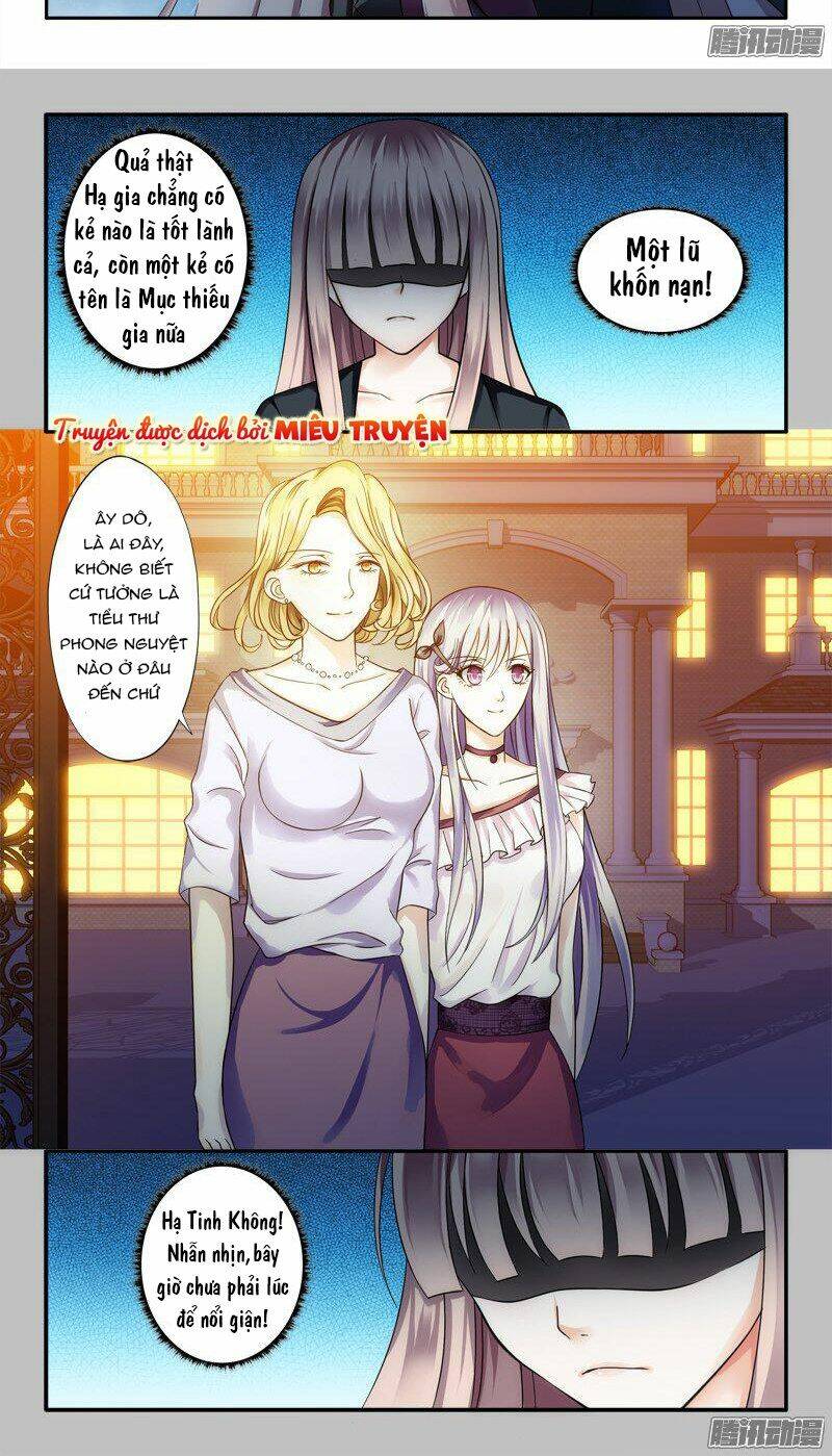 Vợ Yêu Cưới Trước Sủng Sau Chapter 3 - Trang 2