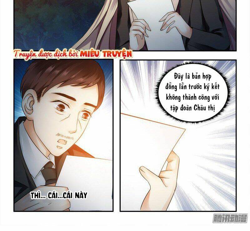 Vợ Yêu Cưới Trước Sủng Sau Chapter 3 - Trang 2