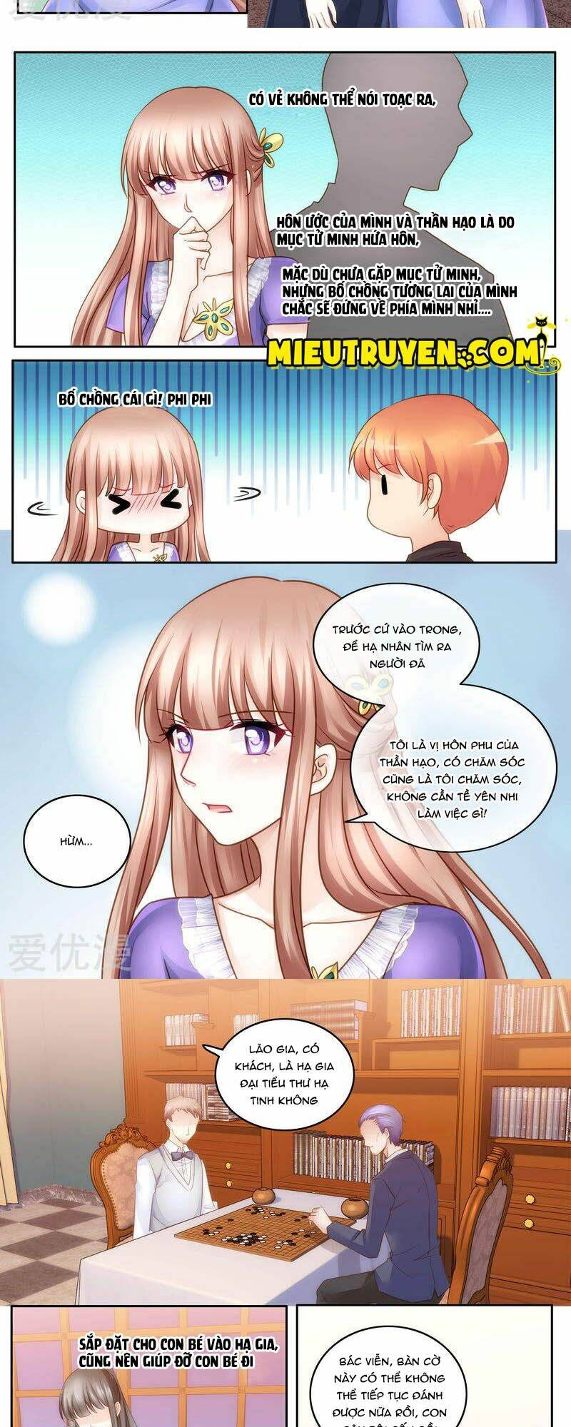 Vợ Yêu Cưới Trước Sủng Sau Chapter 30 - Trang 2