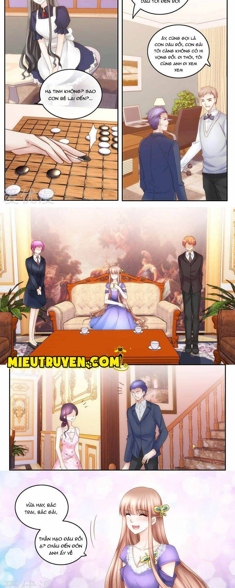 Vợ Yêu Cưới Trước Sủng Sau Chapter 30 - Trang 2