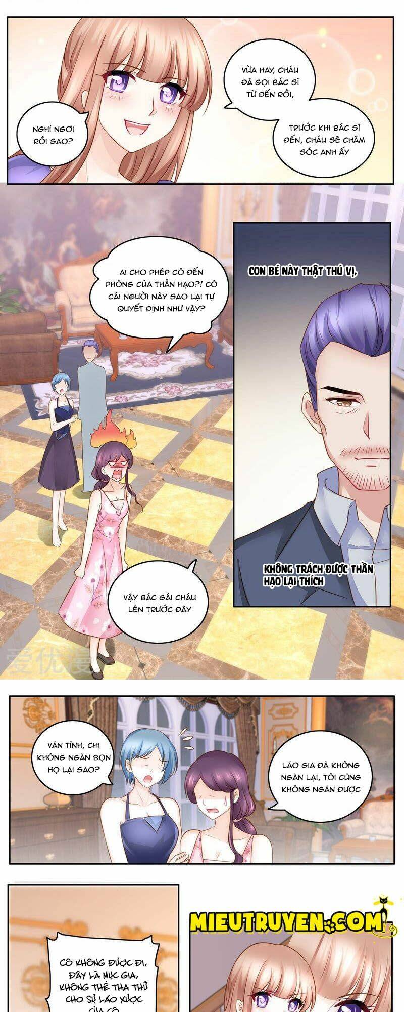 Vợ Yêu Cưới Trước Sủng Sau Chapter 30 - Trang 2